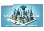 Build your path to a successful career through the best real estate licensing course