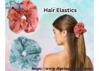 Shop Trendy and Durable Hair Elastics Today