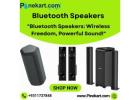  Bluetooth Speakers
