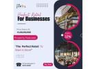 M3M Jewel Luxury Offices: Where Design Meets Productivity