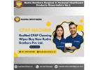 ResMed CPAP Cleaning Wipes Buy Now Rudra Brothers Pvt. Ltd.