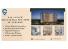 Pre Launch Residential Projects in Gurgaon - Sapient Realty
