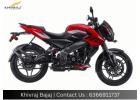 Bajaj Pulsar NS 160 Power with Style