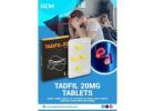 Buy Tadfil 20 Mg Online - GCM