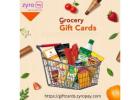 Best Deals on Grocery Gift Cards & Vouchers: Shop Smart and Save Big!