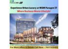 M3M Paragon Sector 57: The Ideal Investment for Smart Business Owners