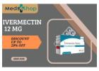 Ivermectin 12 mg Tablets for Sale – Trusted Anti-Parasitic Treatment
