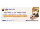 Private Hatta Mountain Tour - Dubai Executive Tours