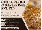 Which Is The Best Buyer In Who Give Fair Cash For Gold Uttam Nagar