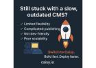 Try the Future of Content Management – Free Headless CMS Demo!
