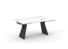 Noah Extendable Table | 160cm Wood Base