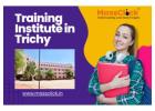 Training Institute in Trichy