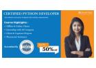 Online Python Course in Bhubaneswar