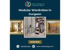 Modular Wardrobe in Gurgaon: Smart Storage Ideas for Your Home