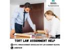 Expert Tort Law Assignment Help for Law Students  Get Accurate & Timely Assistance