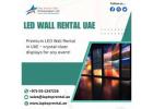 How Do Fine-Pitch LED Walls Improve Event Experiences?