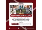 Best Business Magazine for Industry Insights