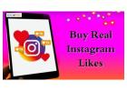 Buy Real Instagram Likes