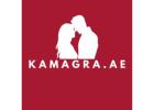 Kamagra Dubai, UAE - Best Place to Buy 100% Original Medicines