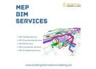 High Quality MEP BIM Services At Affordable Rates In Miami, USA