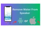 speaker problem solve 