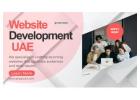 Custom Website Development Company In Dubai, UAE