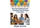 What Makes Us Stand Out As Event Planners in Abu Dhabi?