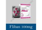 Buy Fliban 100 mg – Boost Female Desire & Intimacy Naturally