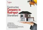 Construction Company in Rudrapur Uttarakhand 