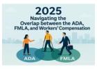 FMLA vs ADA situations with expert overlap strategies.