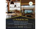 Best Commercial Interior Designers in Bangalore | Best Home Luxury Interior Designers in Bangalore