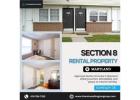 Section 8 Rental Properties in Maryland