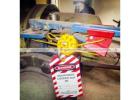 Shop Essential Cable Lockout Devices for Lockout Tagout Compliance