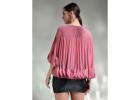 pleated dress