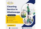 Expert Cleaning Service in Mississauga