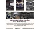 Top Acoustic Home Theater Dealers in Delhi