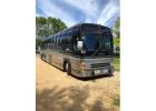 Limousine Party Bus Rental – Stylish Group Travel for All Events