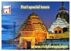 Puri Special Tour Packages – RichiTravels