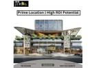 Discover Elite Retail Spaces at M3M Jewels Commercial Project, Gurgaon