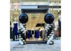Brand Launch Balloons Decor in Dubai