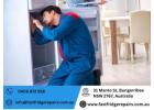 Aid with Fridge Repairs in Sydney, Double Bay and Bondi
