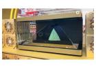 Mesmerizing 3D Hologram Visuals Captivating Dubai Events