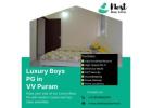 Luxury Boys PG in VV Puram