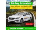One Way Taxi in Tamil Nadu for Outstation Travel & Get 700 Off