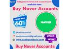 Is It Safe to Buy a Verified Naver Account? Here's the Truth