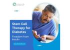 Stem Cell Therapy for Diabetes: Freedom from Insulin