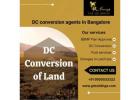 DC conversion agents in Bangalore