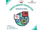 Expert Indian Language Translation Services – Fast & Accurate!