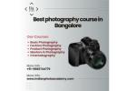 Best photography course in Bangalore