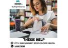 Expert Thesis Help Professional Assistance for Master's & PhD Students